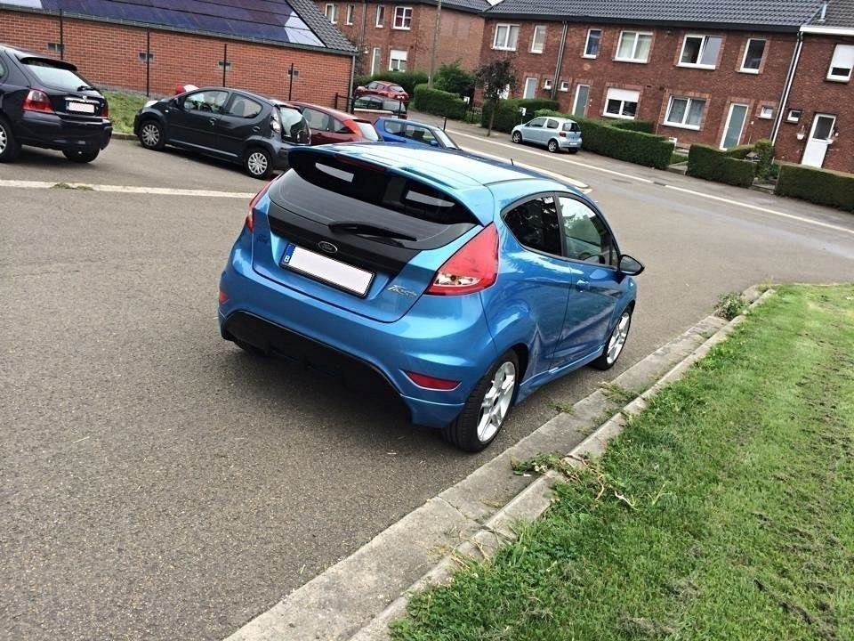 Maxton Design Paraurti Post. - Ford Fiesta Mk7 - img 2
