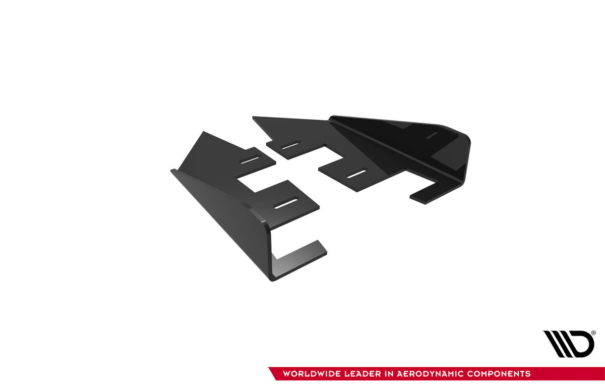 Maxton Design Flap Laterali Post. - Audi A3 8Y - img 5