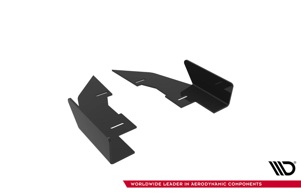 Maxton Design Flap Laterali Post. - Audi A5 F5 Facelift - img 5