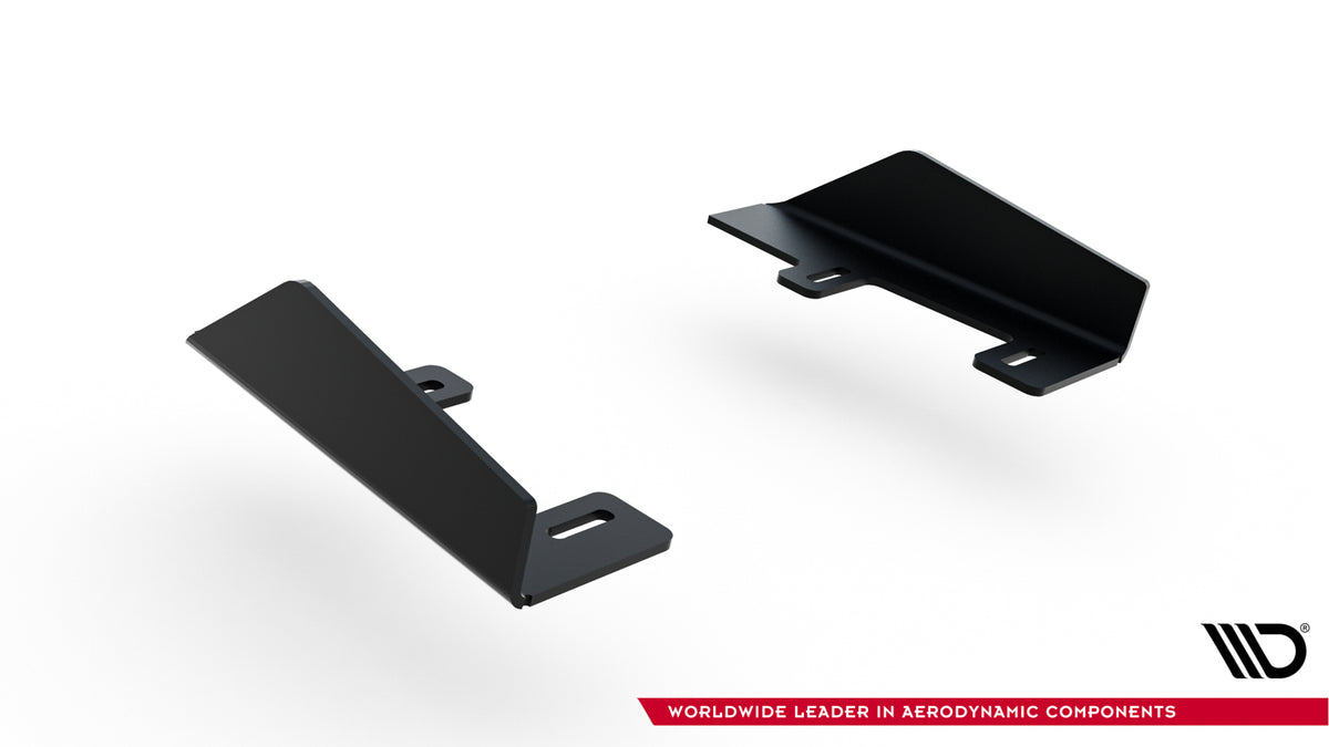 Maxton Design Flap Laterali Post. - Audi A3 Sedan - img 5
