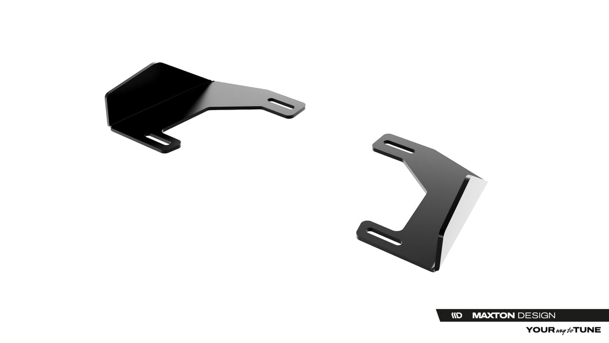 Maxton Design Flap Laterali Post. - Audi A3 8Y - img 6