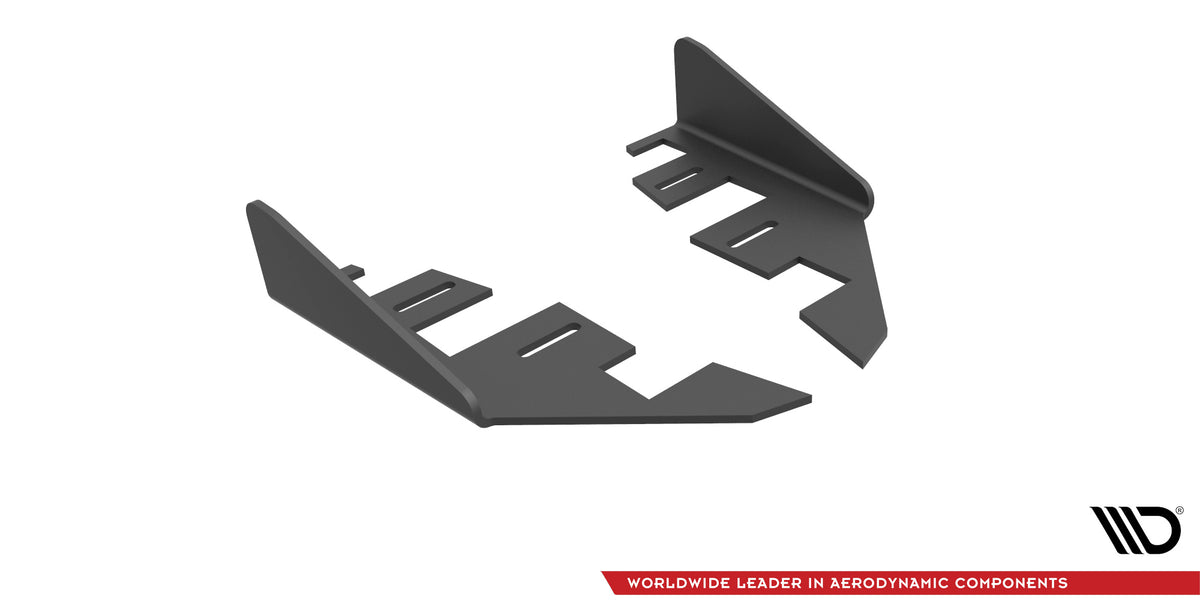 Maxton Design Flap Laterali Post. - Audi A3 8V FL - img 4