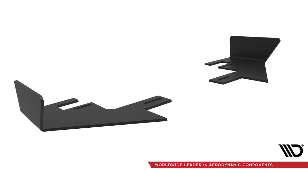 Maxton Design Flap Laterali Post. - Audi TT RS 8S - img 5