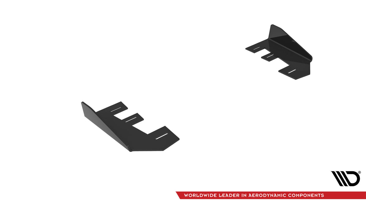 Maxton Design Flap Laterali Post. - BMW Serie 2 Standard - img 5