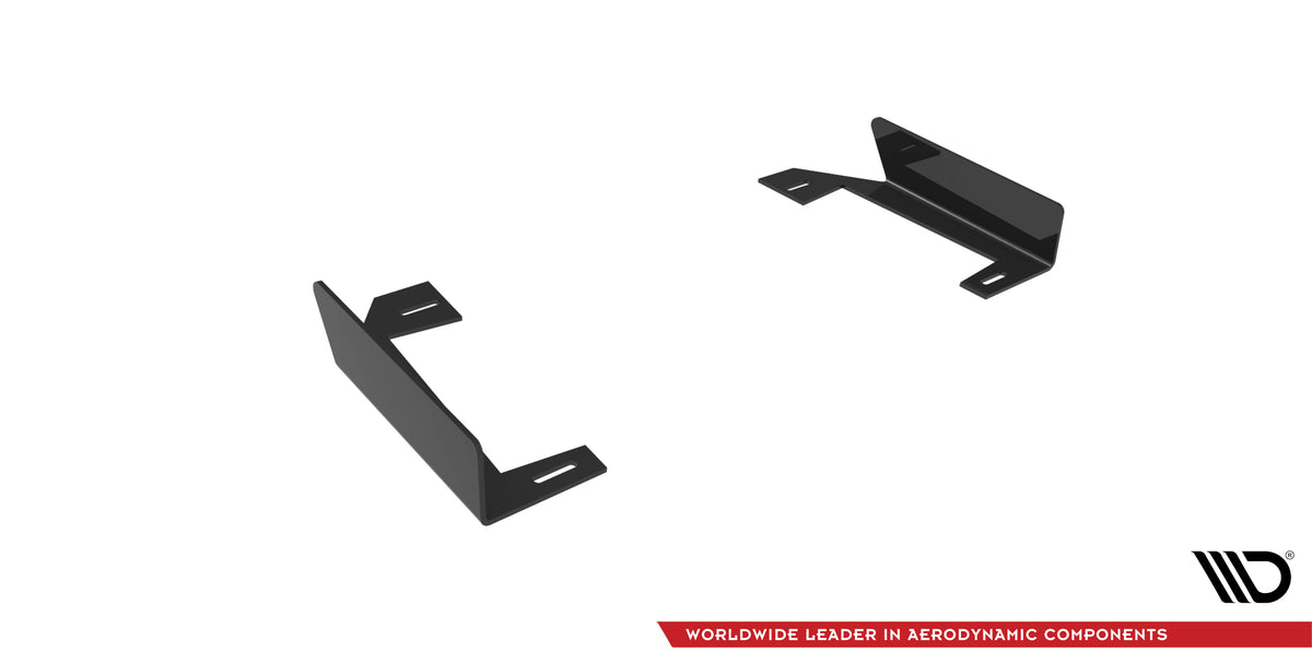 Maxton Design Flap Laterali Post. - BMW Serie 2 M-Pack - img 3