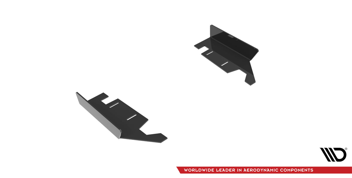 Maxton Design Flap Laterali Post. - BMW Serie 2 M240i - img 3