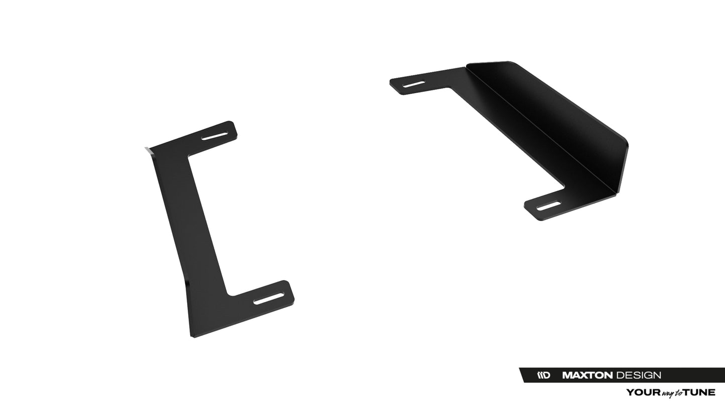 Maxton Design Flap Laterali Post. - BMW Serie 2 F74 - img 5