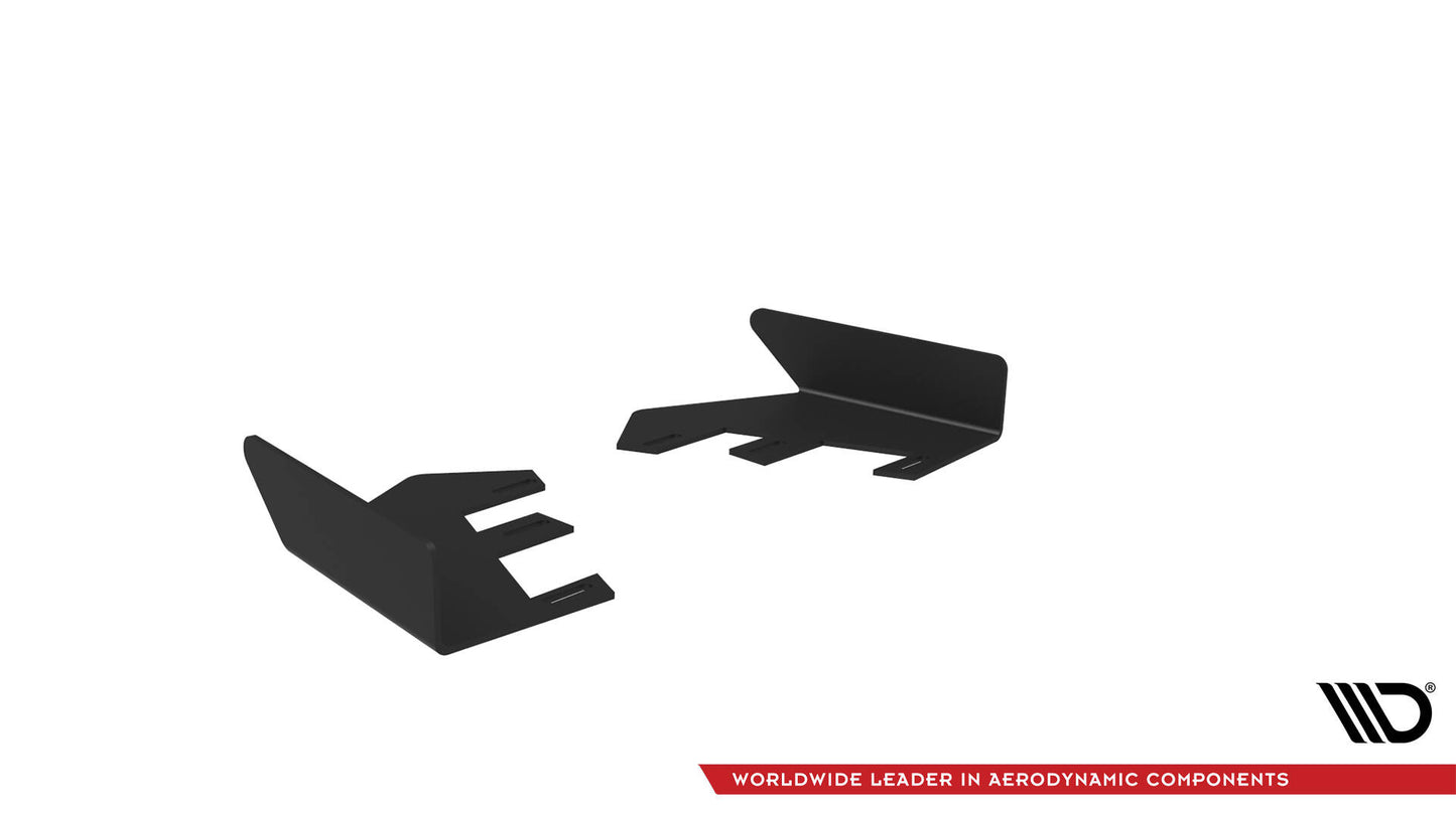 Maxton Design Flap Laterali Post. - Mercedes A Klasa A35 - img 5