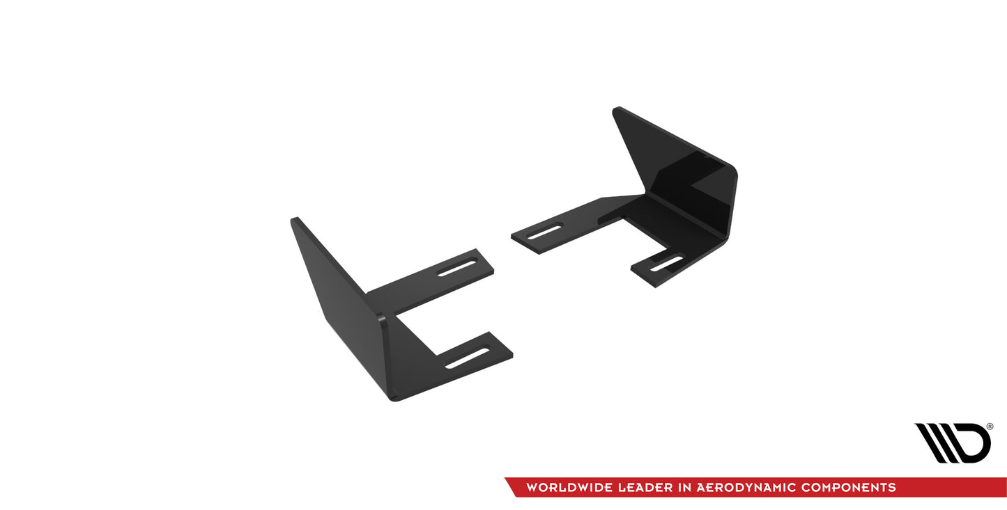 Maxton Design Flap Laterali Post. - Peugeot 208 Mk2 - img 4