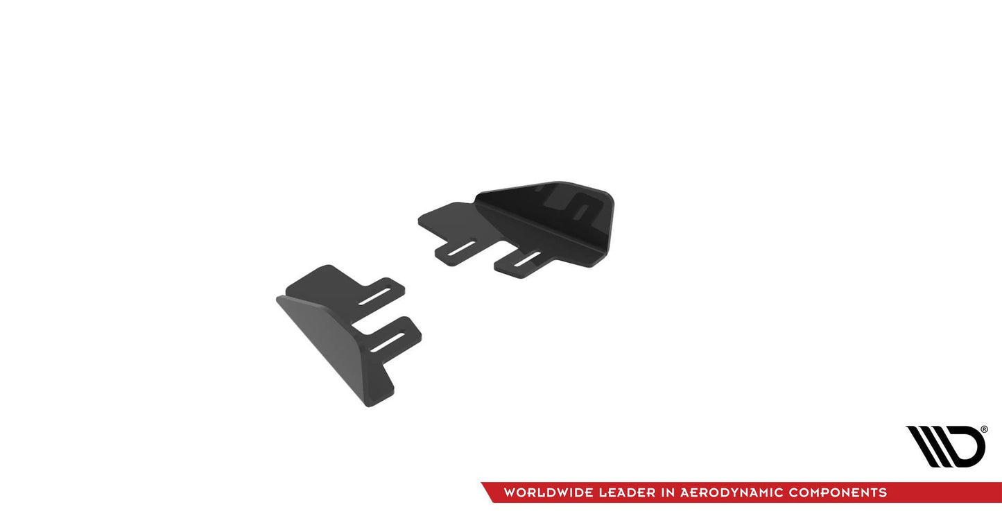 Maxton Design Flap Laterali Post. - Volkswagen Golf R Mk7 Facelift - img 5