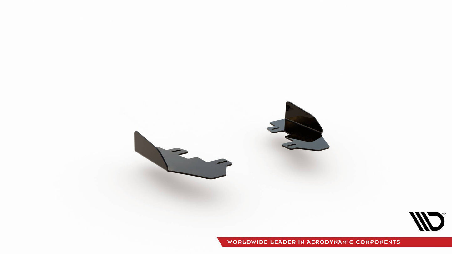 Maxton Design Flap Laterali Post. - BMW Serie 1 F20- F21 Facelift - img 5
