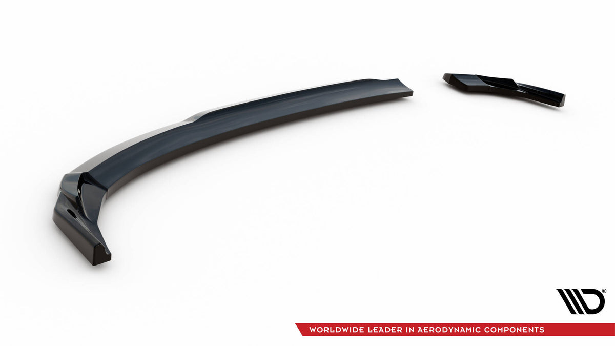 Maxton Design Splitter Laterali Post. - Audi A3 Sportback - img 6
