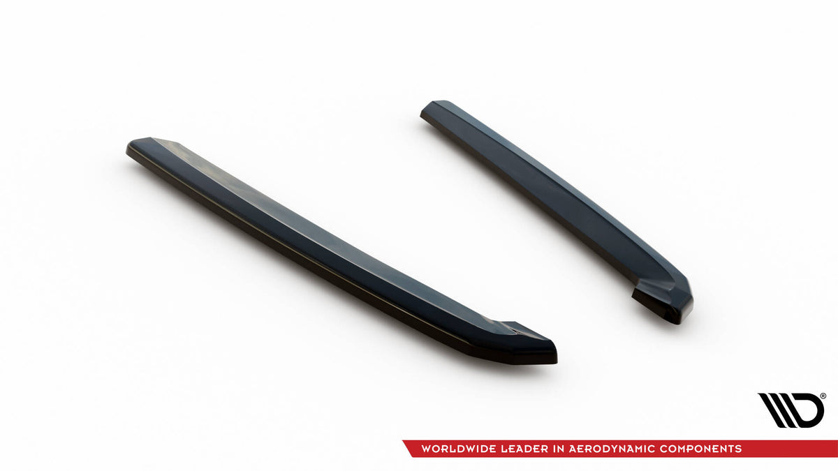Maxton Design Splitter Laterali Post. - Audi A7 - img 5