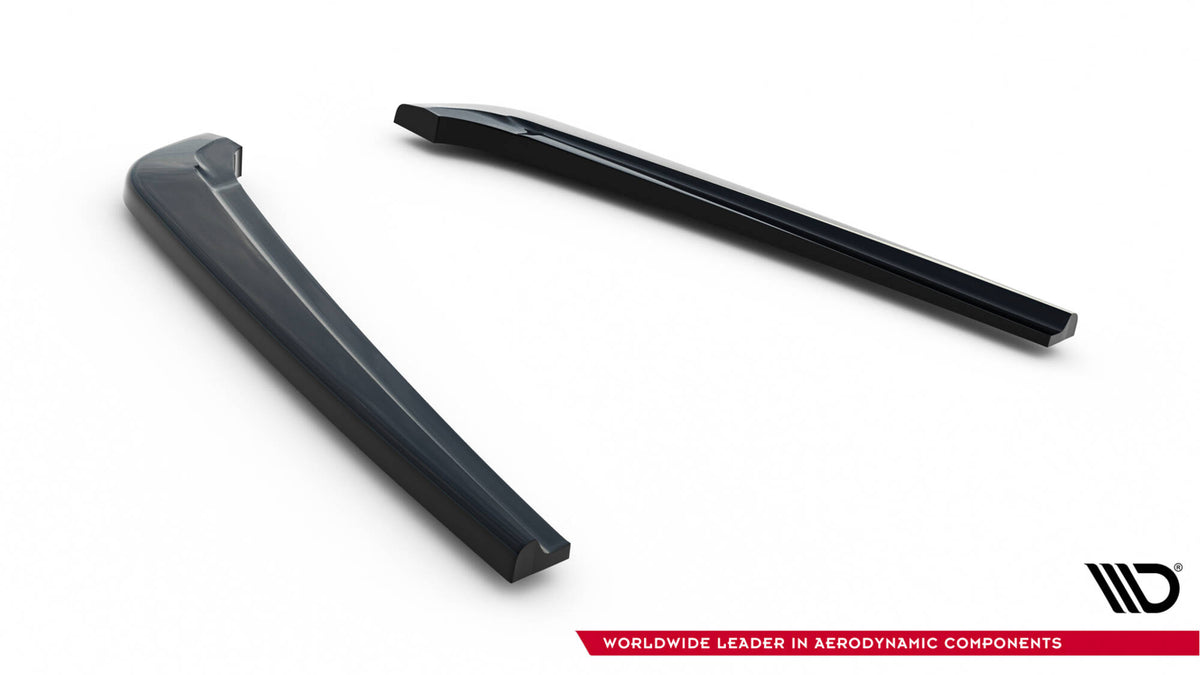 Maxton Design Splitter Laterali Post. - Audi A7 - img 5