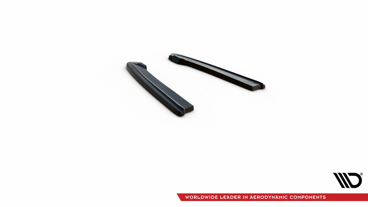 Maxton Design Splitter Laterali Post. - Audi RS4 B9 - img 5