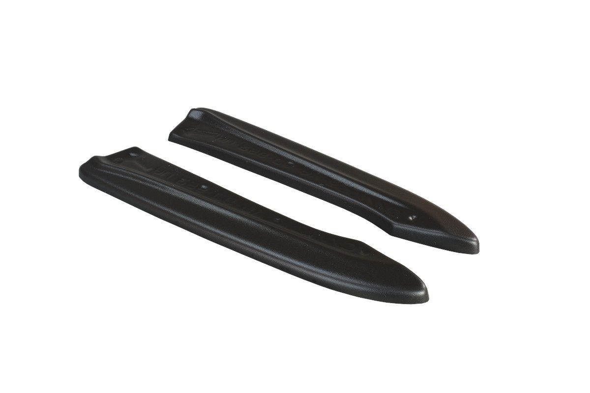 Maxton Design Splitter Laterali Post. - Audi RS6 C6 - img 4