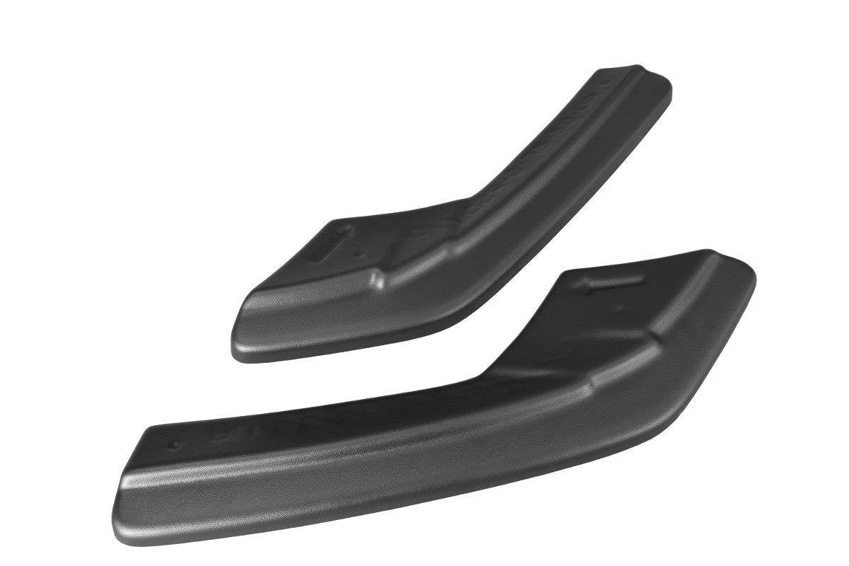 Maxton Design Splitter Laterali Post. - Audi S3 8V FL - img 6