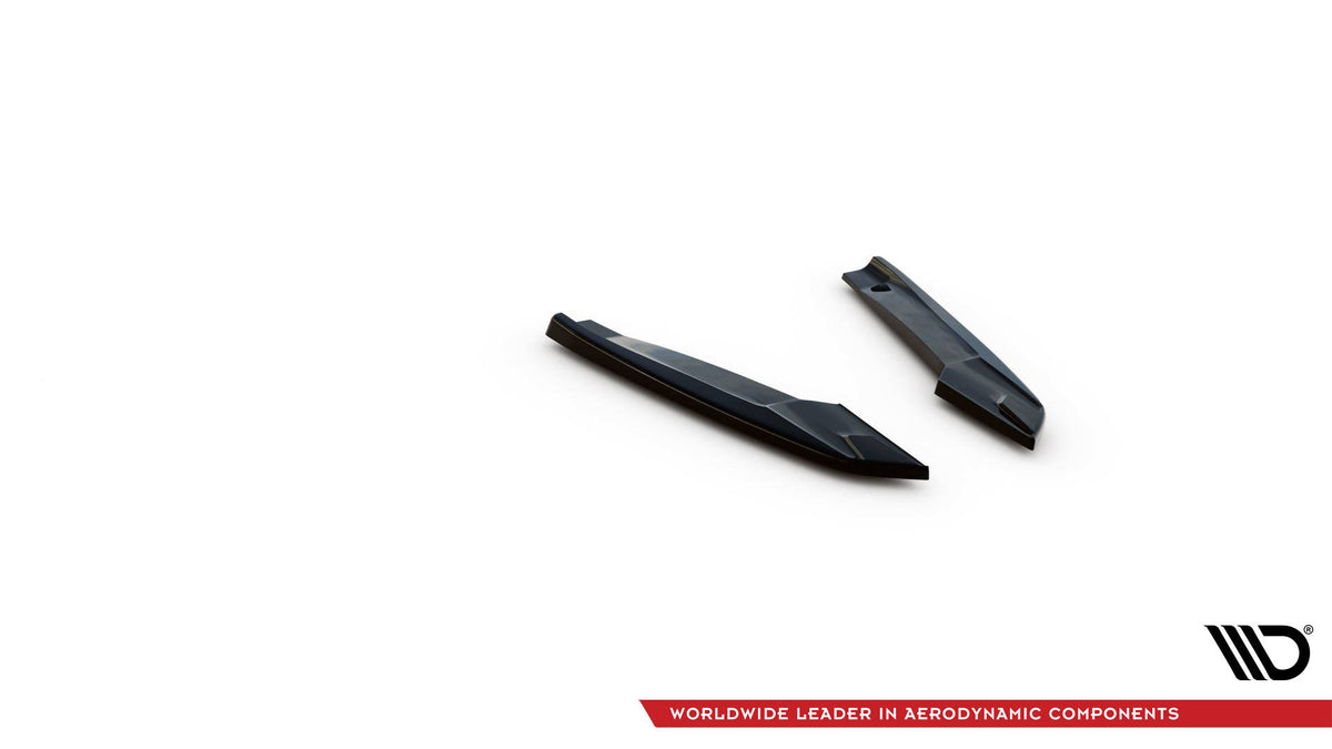 Maxton Design Splitter Laterali Post. - Audi A5 F5 - img 6
