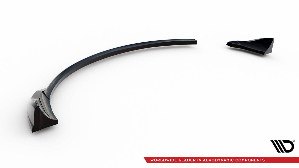 Maxton Design Splitter Laterali Post. - Audi TT RS 8J - img 5