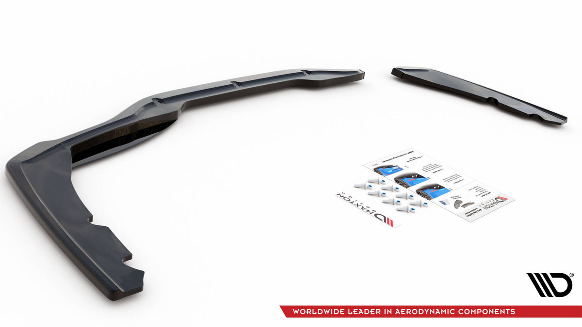 Maxton Design Splitter Laterali Post. - BMW Serie 2 M-Pack - img 4