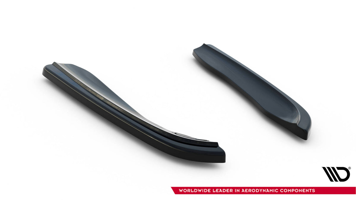 Maxton Design Splitter Laterali Post. - BMW Serie 3 E46 - img 5