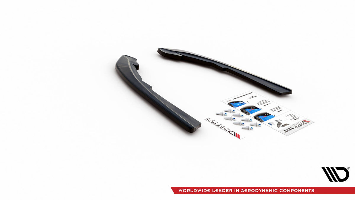 Maxton Design Splitter Laterali Post. - BMW Serie 3 G20 SERIA - img 5