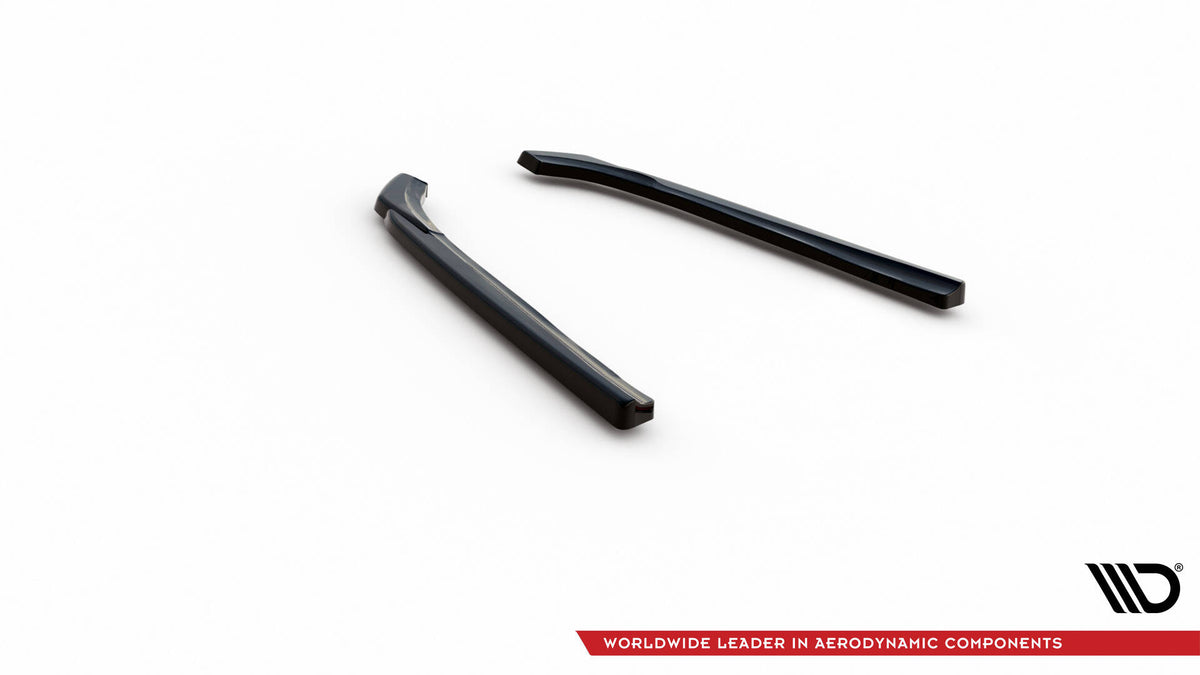 Maxton Design Splitter Laterali Post. - BMW Serie 5 M-Pack - img 5