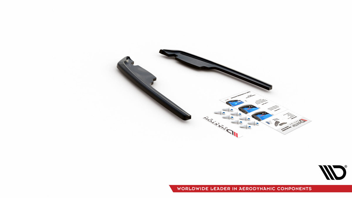 Maxton Design Splitter Laterali Post. - BMW Serie 2 M235i - img 6