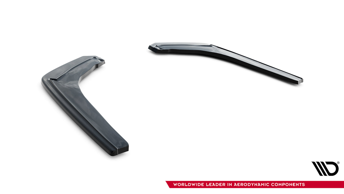 Maxton Design Splitter Laterali Post. - BMW Serie 3 F80 - img 4