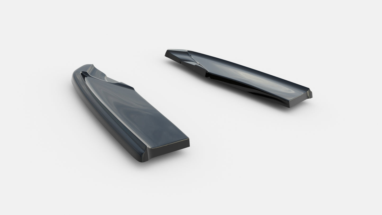 Maxton Design Splitter Laterali Post. - BMW Serie 3 F25 FL - img 5