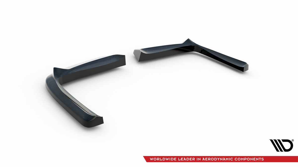 Maxton Design Splitter Laterali Post. - Chevrolet Corvette C5 - img 5