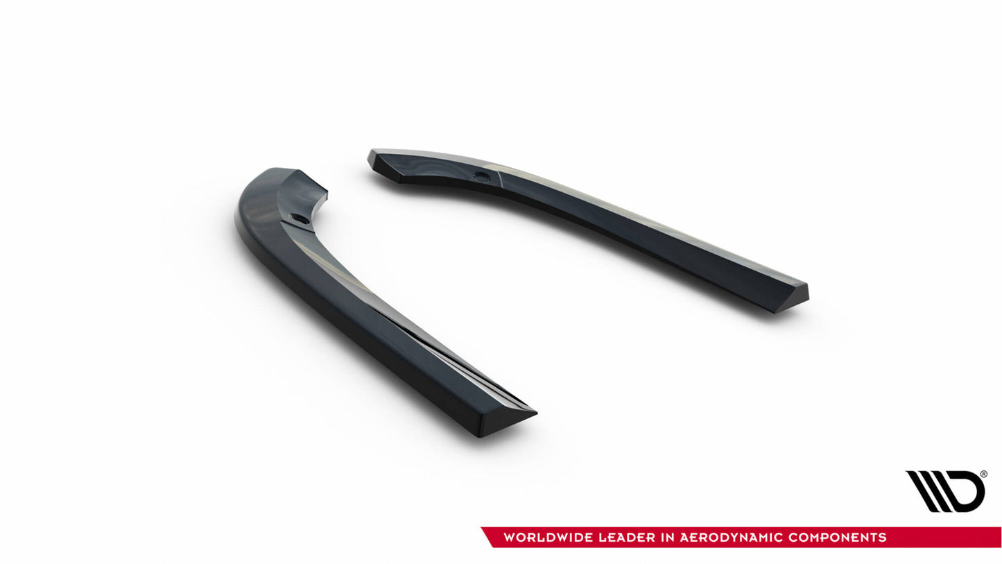 Maxton Design Splitter Laterali Post. - Dodge Durango RT - img 5