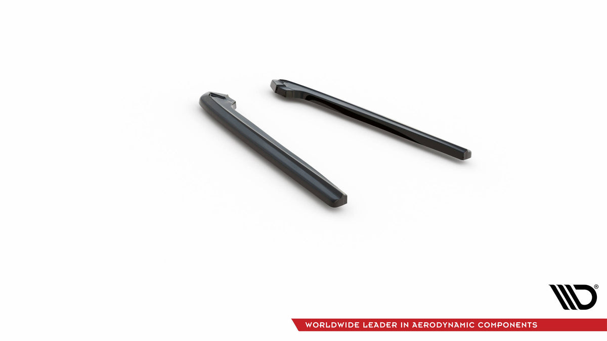Maxton Design Splitter Laterali Post. - Ford Mustang Mk5 Facelift - img 5