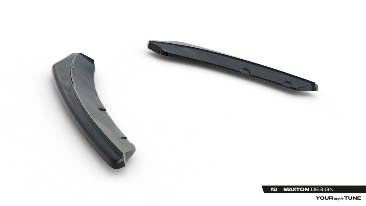 Maxton Design Splitter Laterali Post. - Hyundai Genesis - img 5