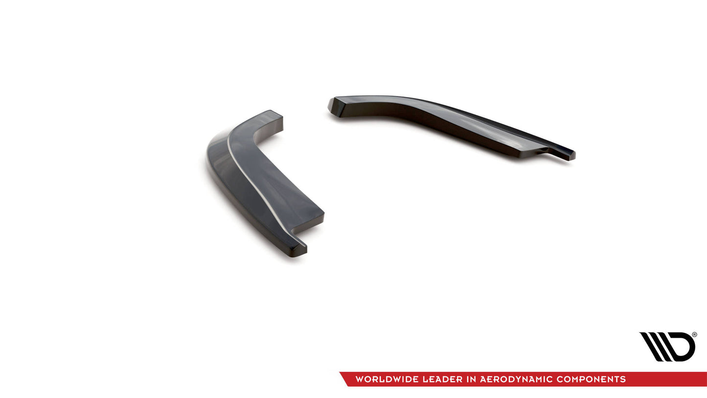 Maxton Design Splitter Laterali Post. - Infiniti G37 - img 5