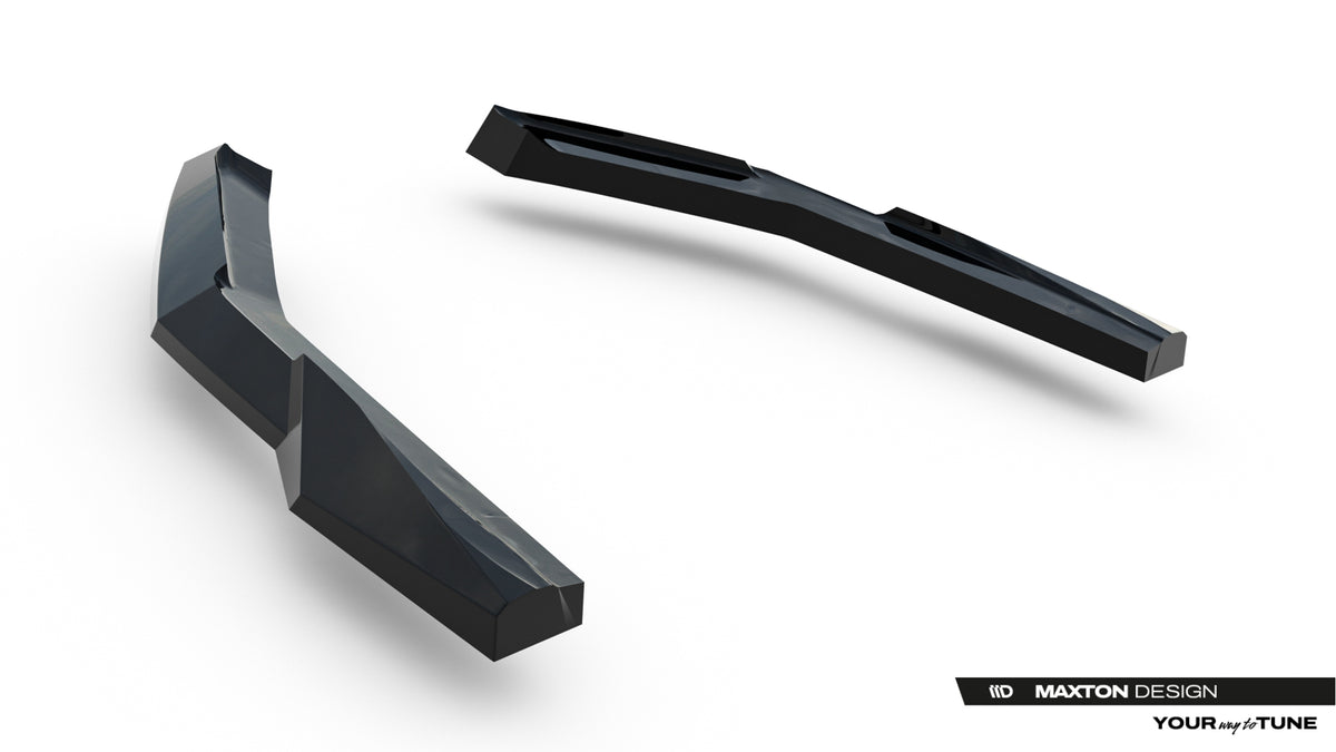 Maxton Design Splitter Laterali Post. - Lexus IS IS 500 - img 6