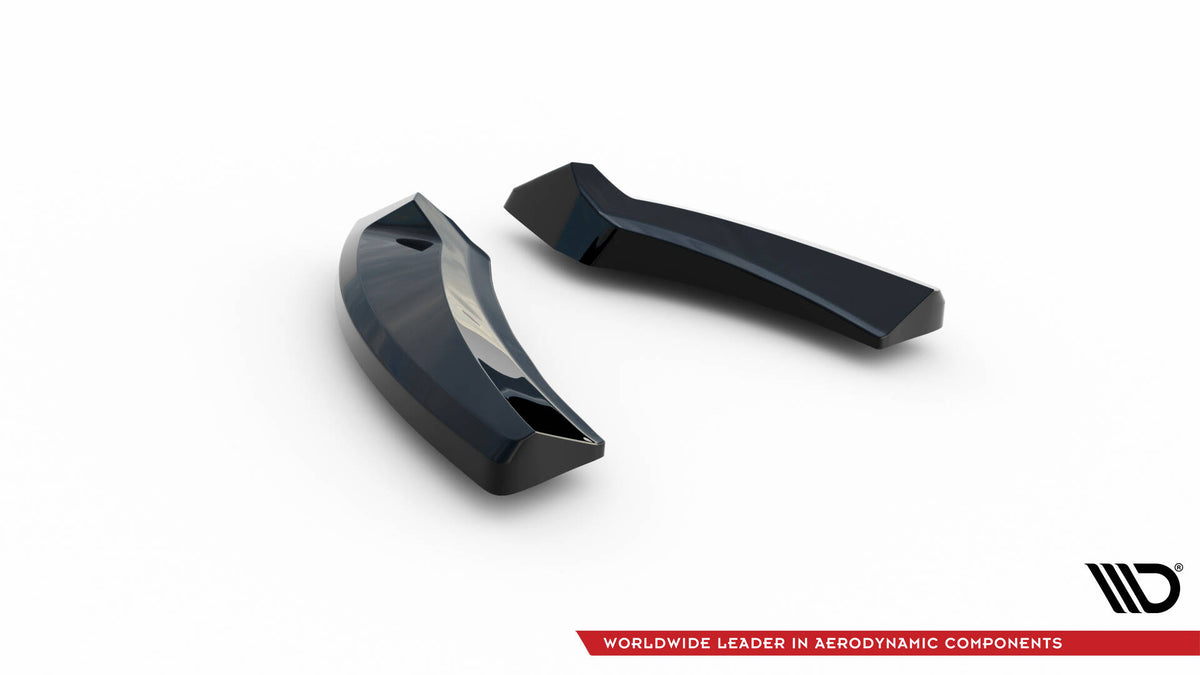 Maxton Design Splitter Laterali Post. - Mazda 3 Mk4 - img 4