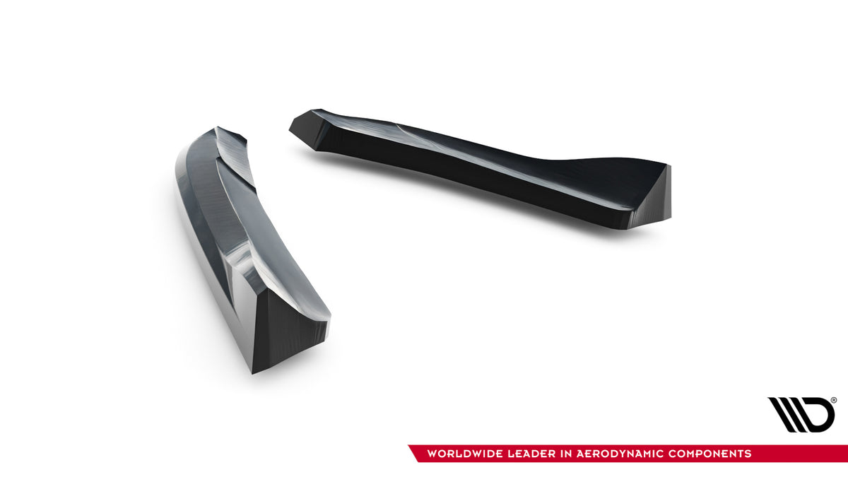 Maxton Design Splitter Laterali Post. - Mazda MX-5 Mk3 NC Facelift - img 6