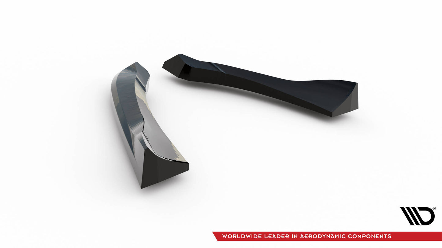 Maxton Design Splitter Laterali Post. - Mazda MX-5 Mk3 NC - img 5