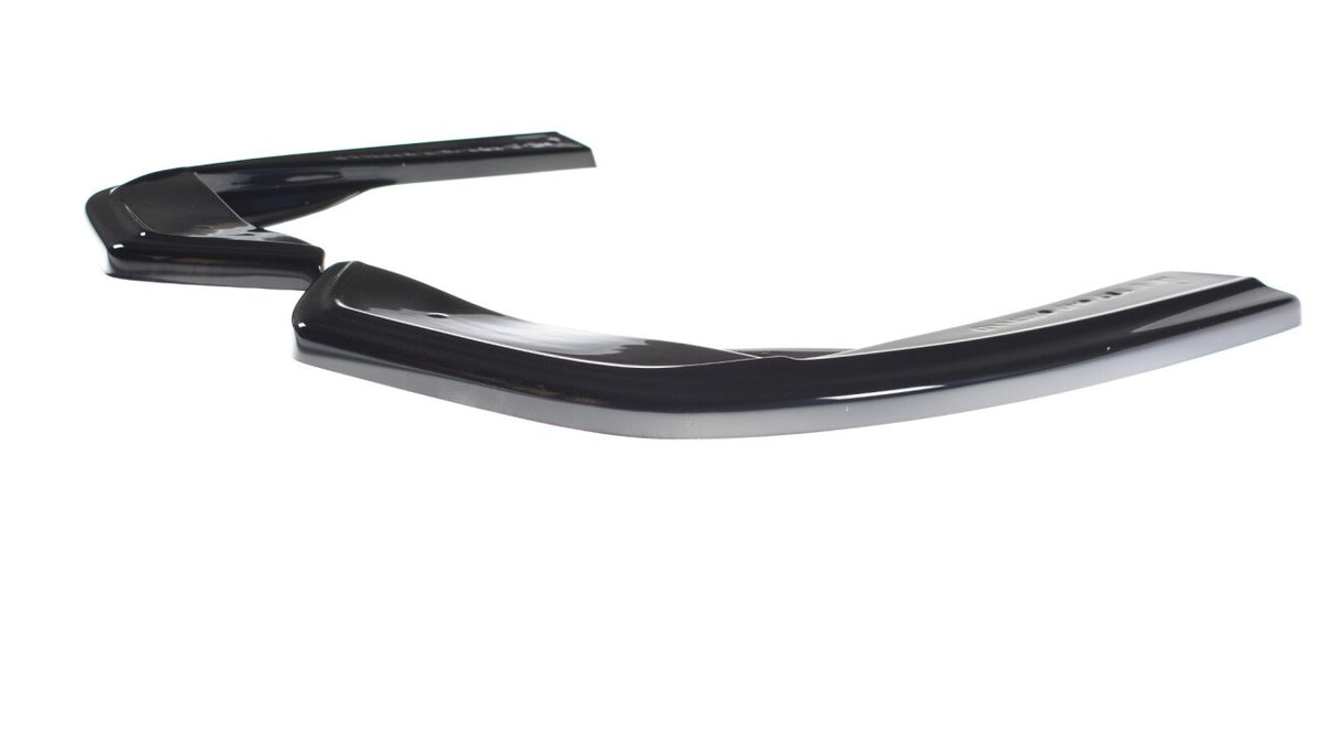 Maxton Design Splitter Laterali Post. - Mercedes C Klasa C43 AMG - img 5