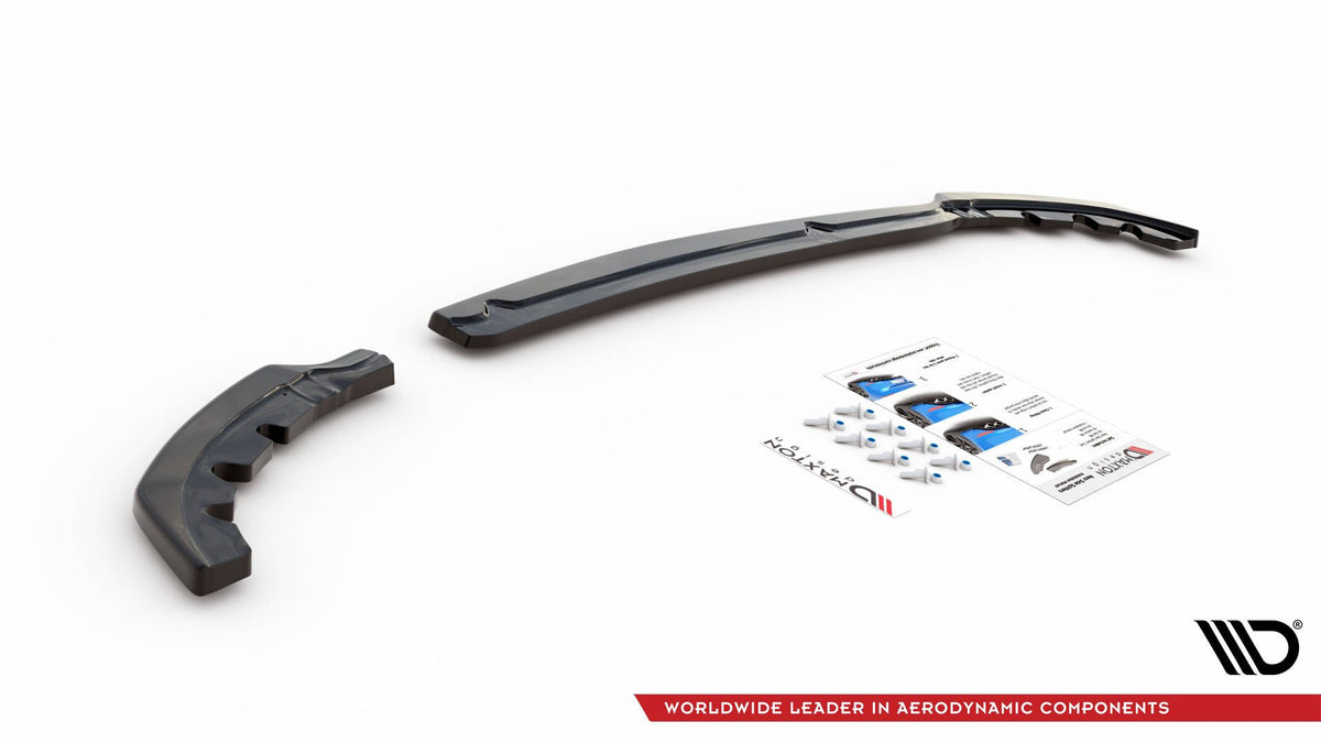 Maxton Design Splitter Laterali Post. - Peugeot 208 Mk2 - img 4