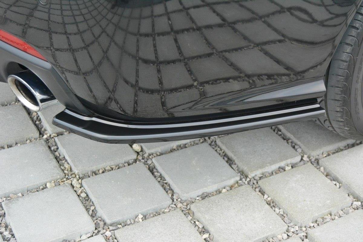 Maxton Design Splitter Laterali Post. - Saab 9-3 Mk2 Facelift - img 4