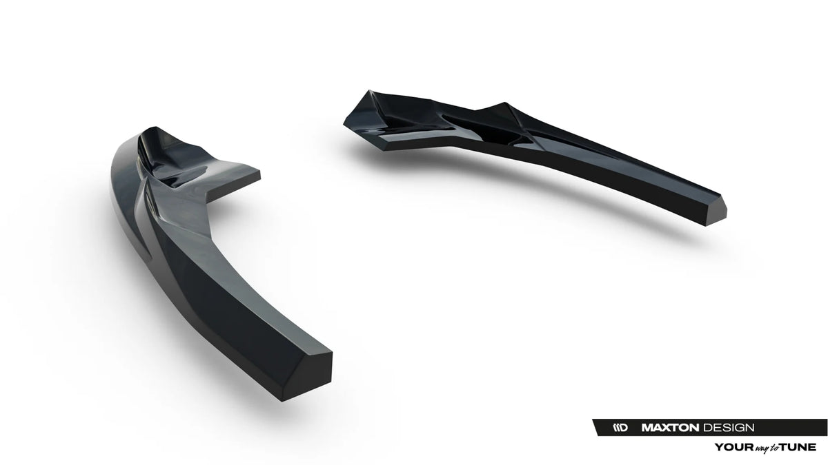 Maxton Design Splitter Laterali Post. V.1 - Audi A3 8Y - img 6
