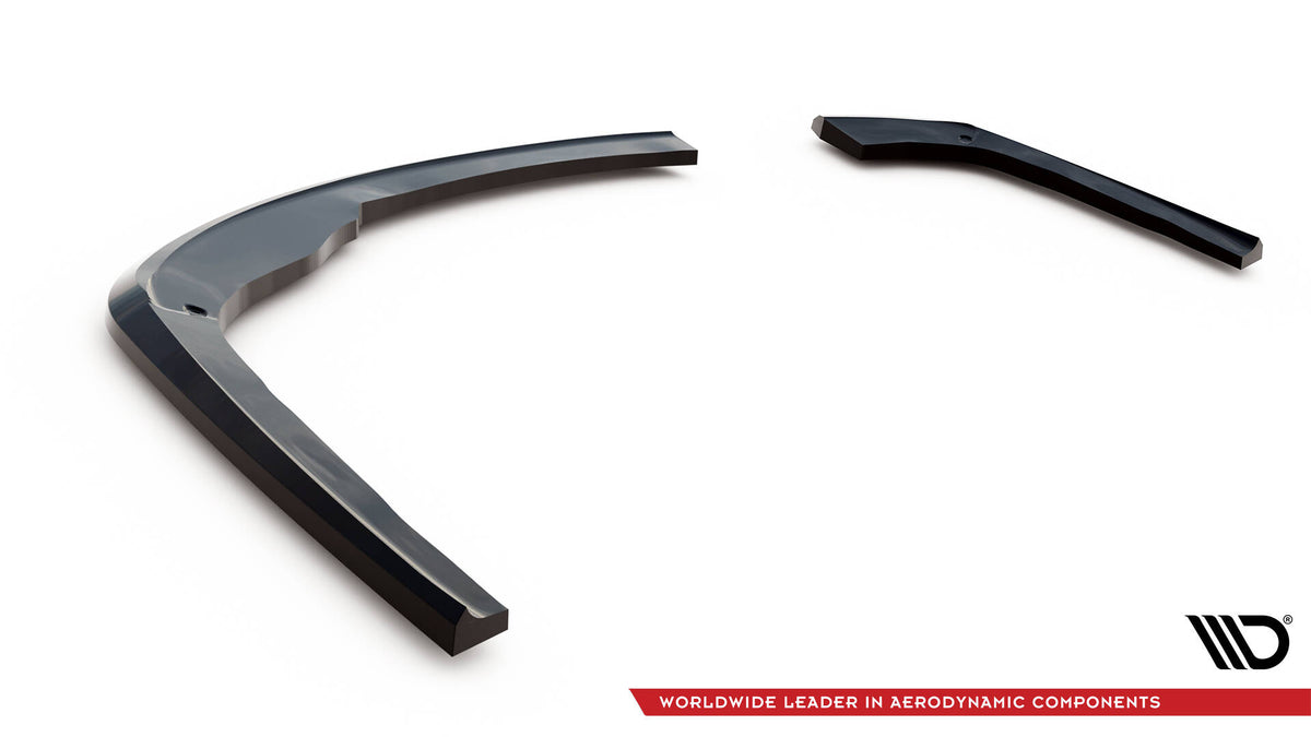 Maxton Design Splitter Laterali Post. V.1 - BMW Serie 3 F34 - img 6