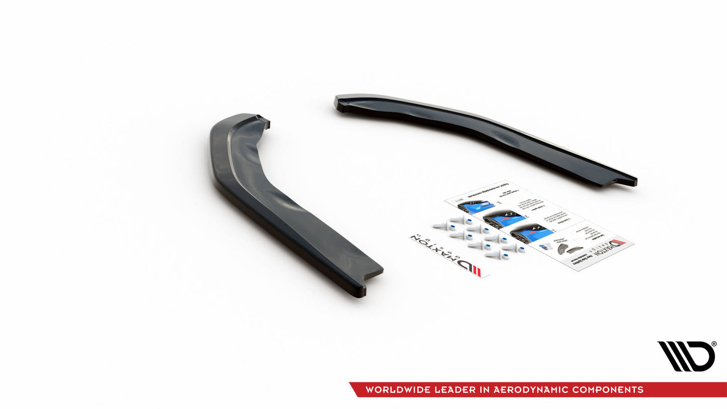 Maxton Design Splitter Laterali Post. V.1 - BMW Serie 3 G80 - img 5