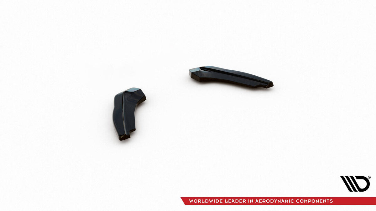 Maxton Design Splitter Laterali Post. V.1 - Ford Focus ST Mk4 - img 12