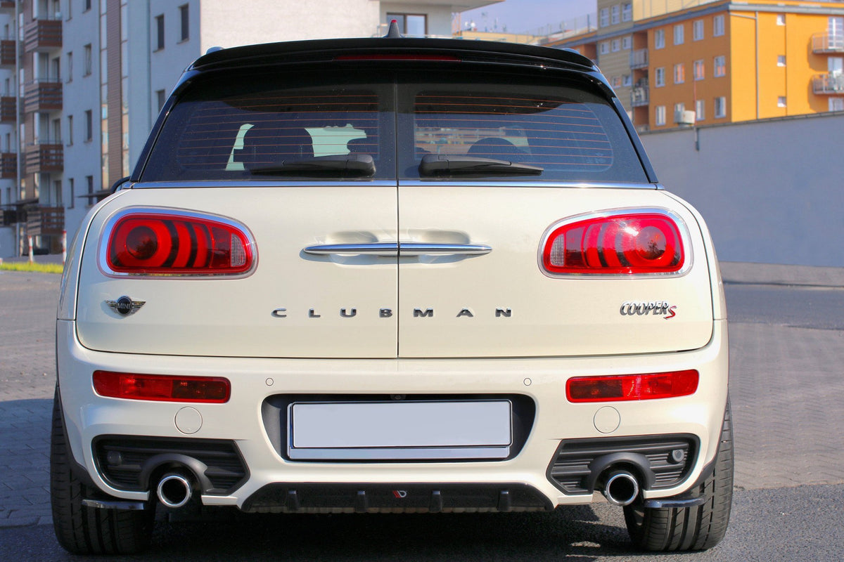 Maxton Design Splitter Laterali Post. V.1 - Mini Clubman S Mk2 JCW - img 2
