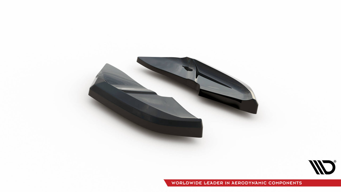 Maxton Design Splitter Laterali Post. V.1 - Volkswagen Scirocco Mk3 Facelift - img 5