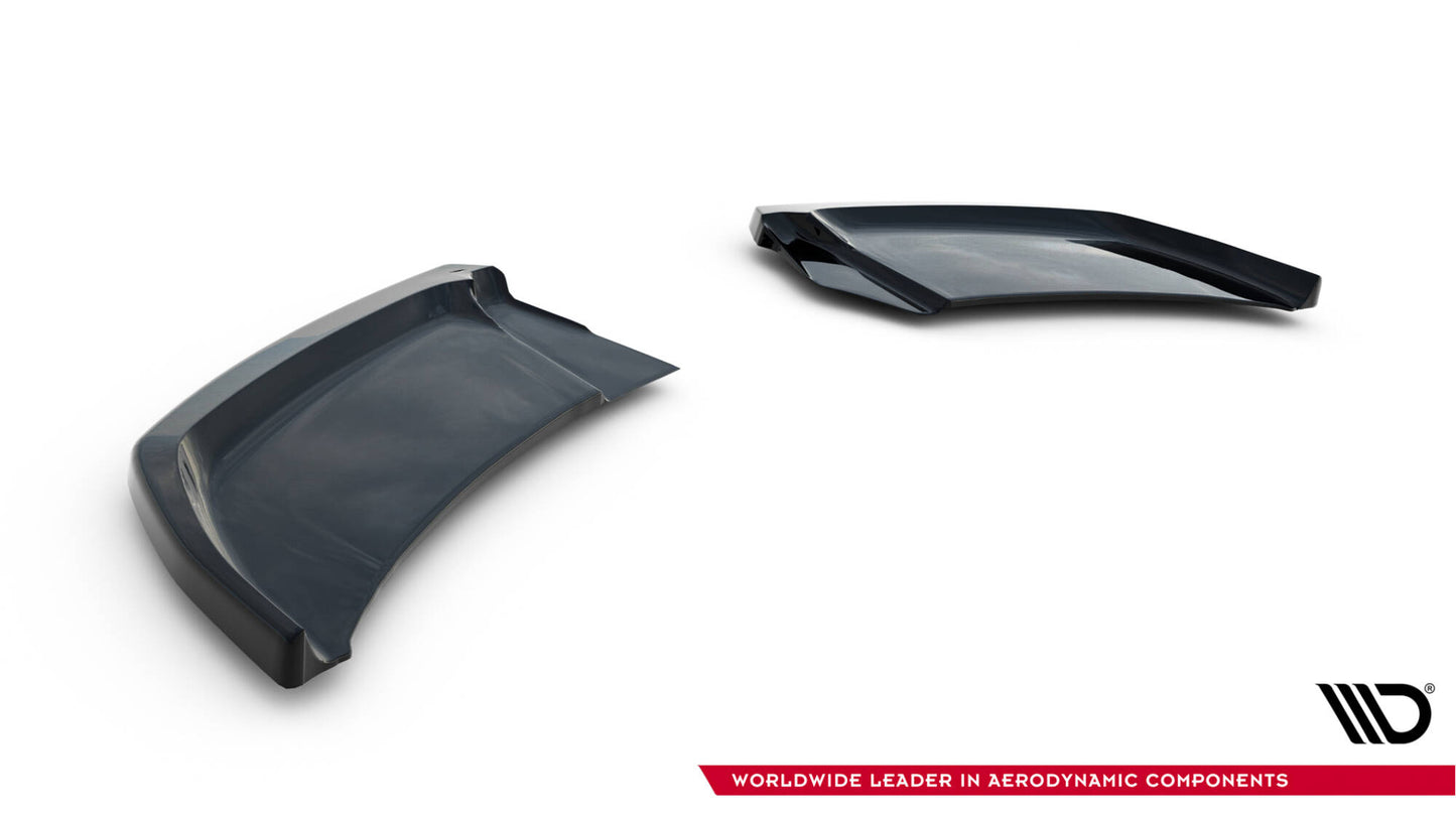 Maxton Design Splitter Laterali Post. V.2 - Audi A1 GB - img 6