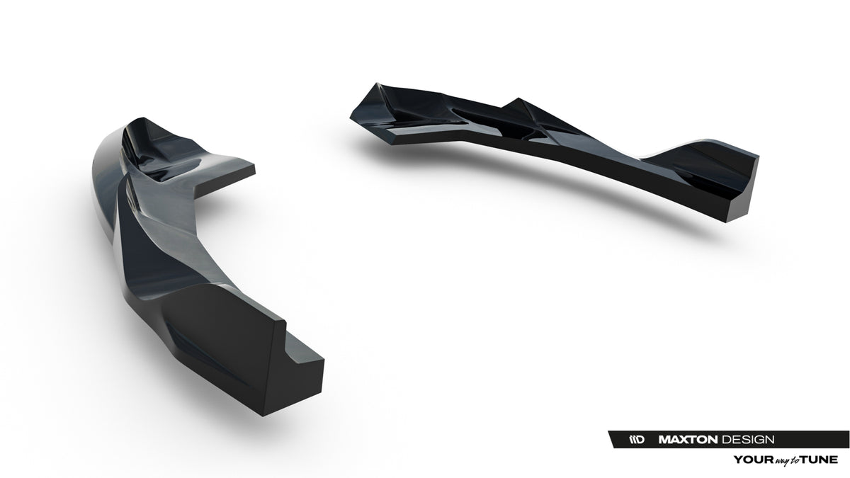 Maxton Design Splitter Laterali Post. V.2 - Audi A3 8Y - img 6